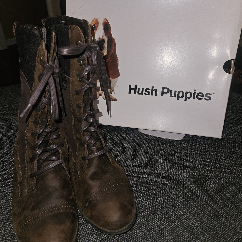 Hush Puppies boots - Picture 3 of 5